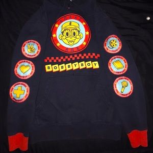 Logic Concert hoodie